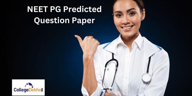 NEET PG Predicted Question Paper