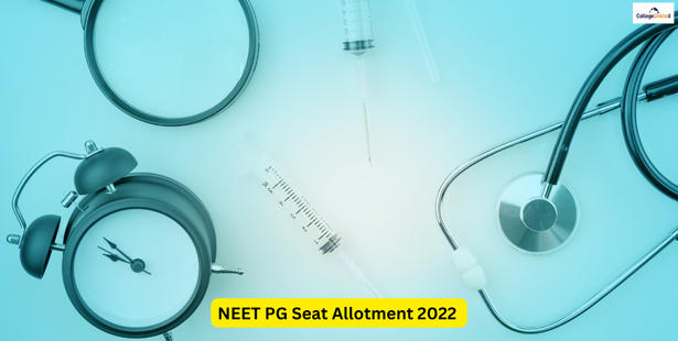 NEET PG Seat Allotment 2022 Released: Link to Check Admission Status, Reporting Process, Documents Required