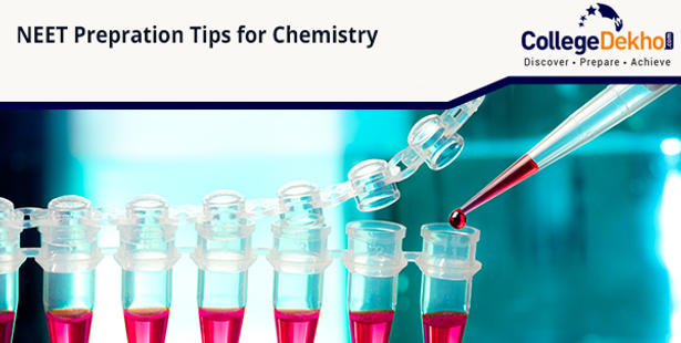 NEET UG Chemistry Preparation Strategy