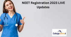 NEET Registration 2023 LIVE Updates: NTA NEET UG notification to be released soon at neet.nta.nic.in