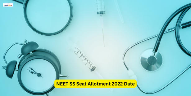 NEET SS Seat Allotment 2022 Date: Processing to begin on November 29