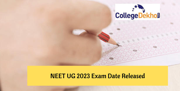 NEET 2023 Exam Date Released