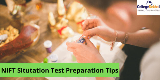 NIFT Situation Test Preparation Tips