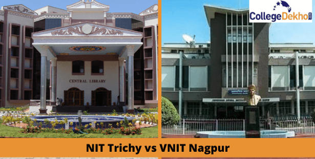 NIT Trichy vs VNIT Nagpur