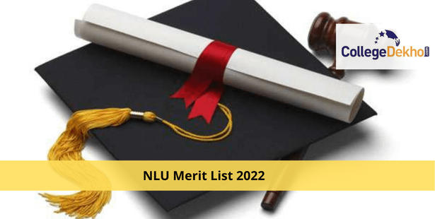 NLU Merit List 2022
