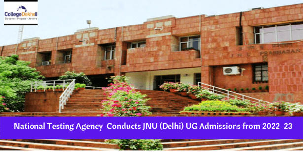 JNU Admissions 2022-23 to based on CUCET