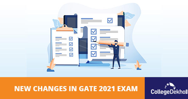 What’s New in GATE 2021? | CollegeDekho