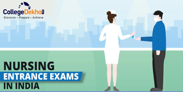 Nursing entrance exams in India