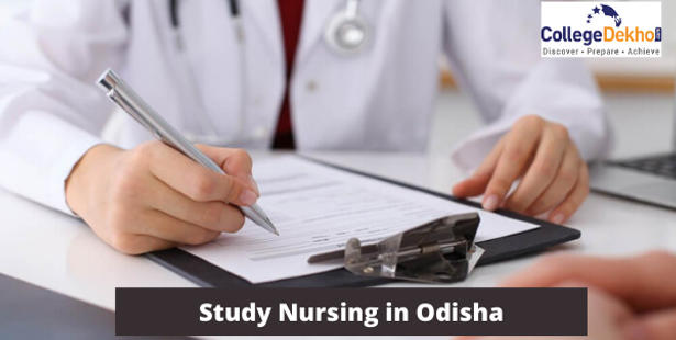 Odisha Nursing Admissions 2021