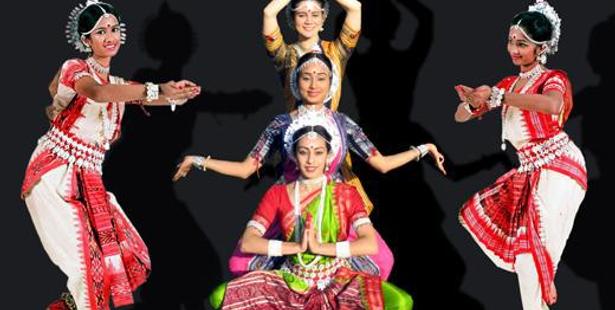 Odishi Dance in IIT Bhubaneshwar Curriculum
