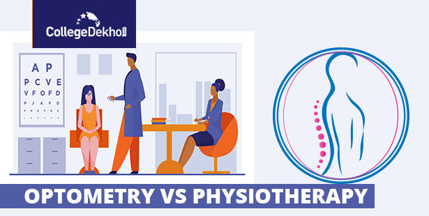 Differences Between Optometry and Physiotherapy