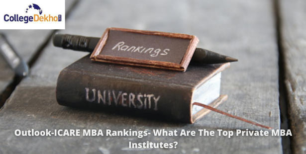 Outlook-ICARE MBA Rankings