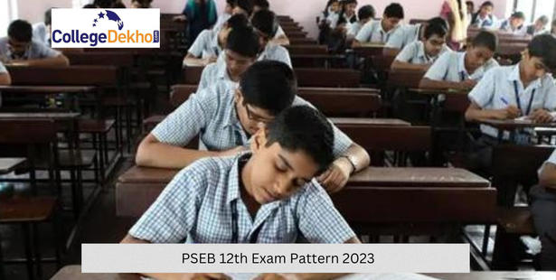 Punjab Board class 12 Exam Pattern