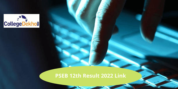 PSEB 12th Result 2022 Link