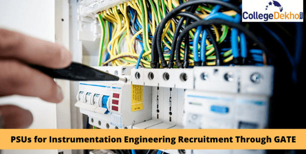 Instrumentation Engineering Engineering PSU Recruitment