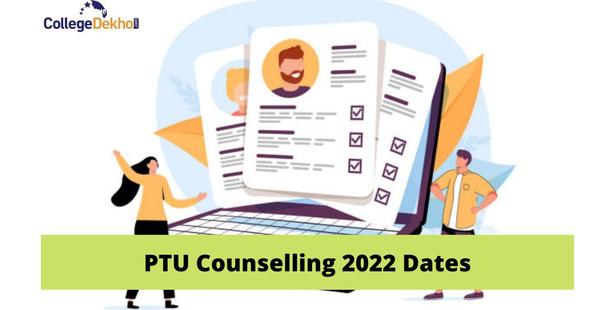 PTU Counselling 2022 Dates