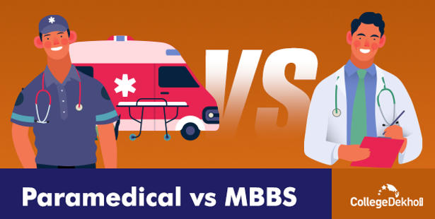 Paramedical Vs MBBS