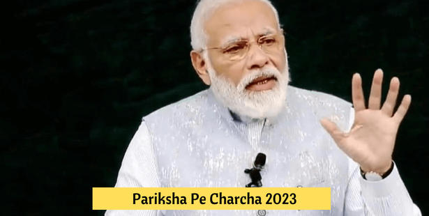 Pariksha Pe Charcha 2023 LIVE Updates
