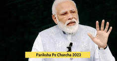 Pariksha Pe Charcha 2023 LIVE Updates: PM Modi Interaction with Students on Board Exams
