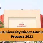 parul university direct admission process 2023