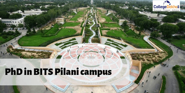 BITS Pilani Ph.D. Admission 2019 - Dates, Eligibility, Application Form & Selection Process