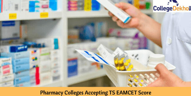 Pharmacy Colleges Accepting TS EAMCET Score