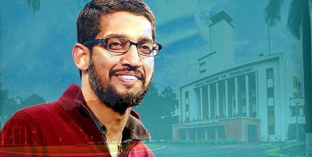 IIT-Kharagpur Opens Facebook Page on Pichai
