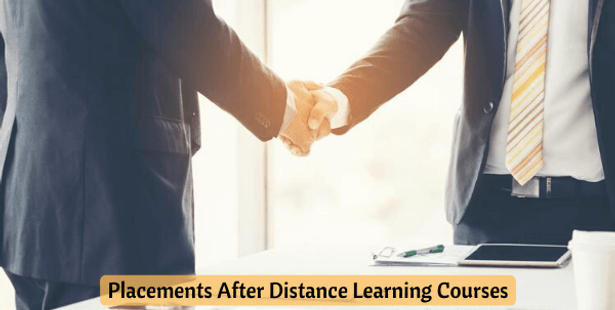 Distance Learning Placements
