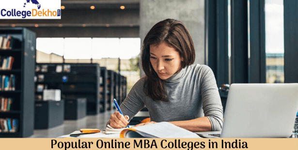Top 10 Popular Online MBA Courses by Institute