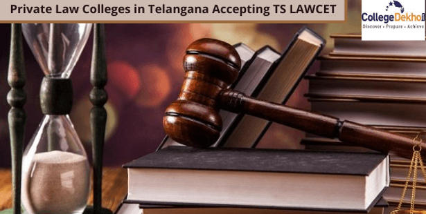Private Law Colleges in Telangana Accepting TS LAWCET