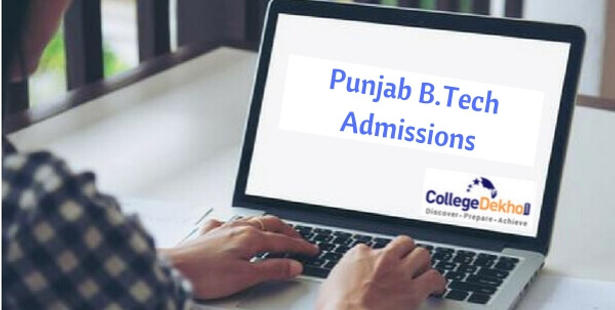 Punjab B.Tech Admissions 2022