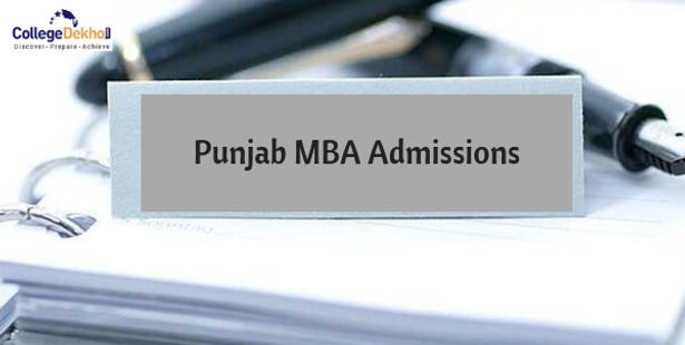 MBA Admissions in Punjab 2022
