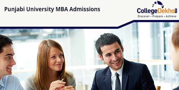 Punjabi University MBA course admission