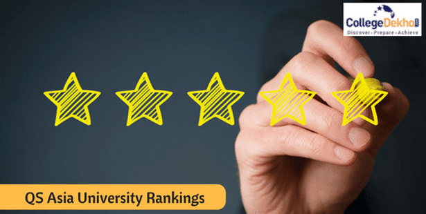 QS Asia University Rankings 2020: IIT Bombay, IIT Delhi and IIT Madras in Top 50