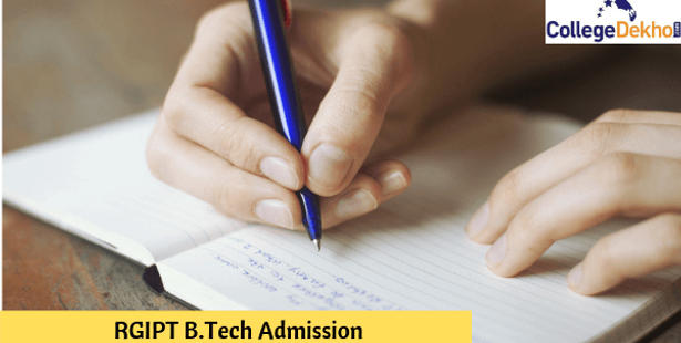 RGIPT B.Tech Admission 2019: Dates, Eligibility, Application Form and Selection Process