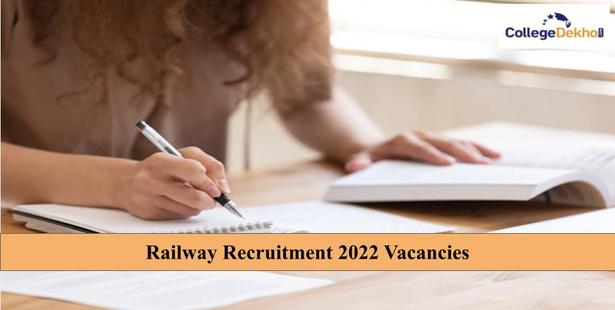 Railway Recruitment 2022 Vacancies