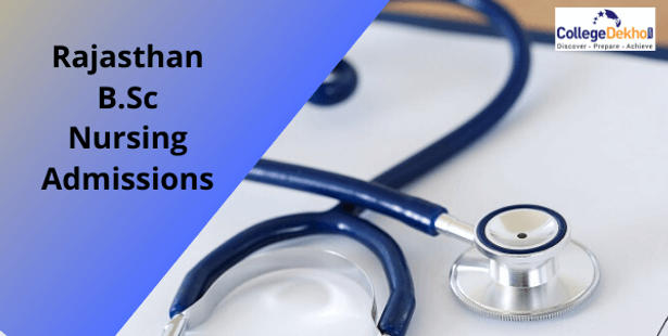 Rajasthan B.Sc Nursing Admisions