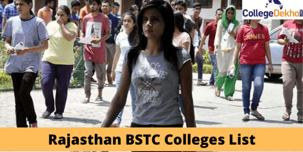 Rajasthan BSTC College List 2020