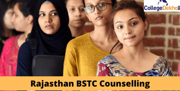  Rajasthan BSTC Counselling 2020