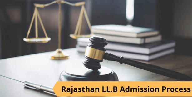 Rajasthan LL.B Admission Process