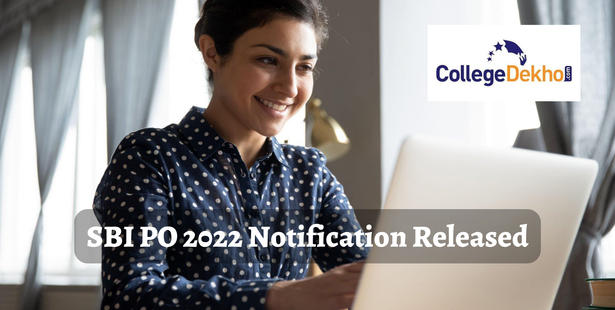 SBI PO 2022 Notification Released - Download PDF Here