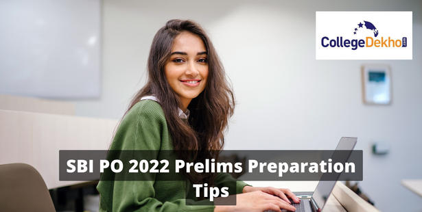 SBI PO 2022 Prelims Preparation Tips and Quick Tricks