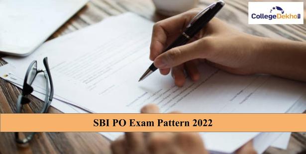 SBI PO Exam Pattern 2022
