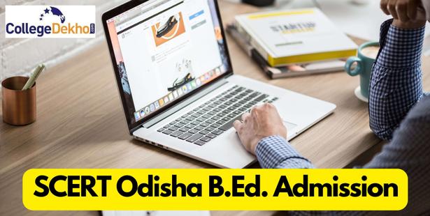 Odisha B.Ed. Admission