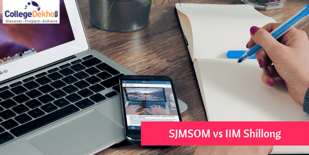 SJMSOM vs IIM Shillong: Check Out the Detailed Comparison Here