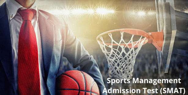 Sports Management Admission Test (SMAT) 2022
