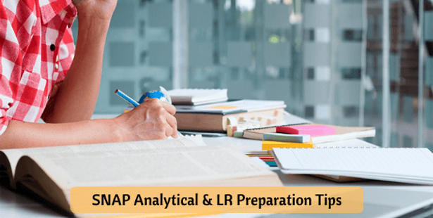 SNAP A-LR Preparation Tips