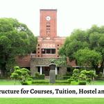 SRCC Fees, Courses, Hostel and Admission
