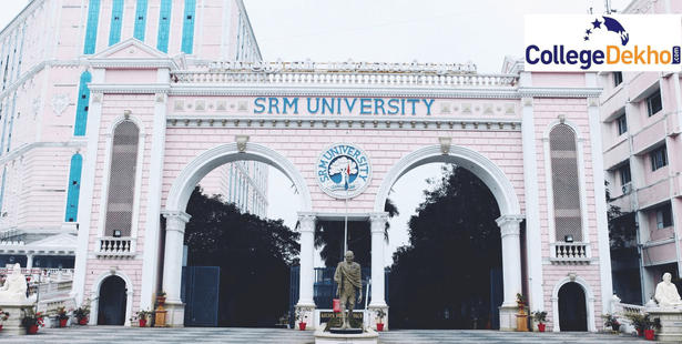 SRM University UG Admission