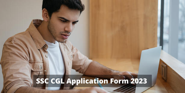 SSC CGL Application Form 2023